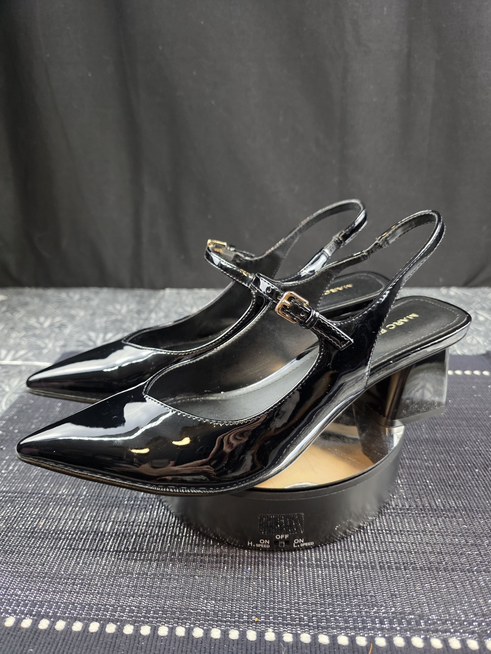 Marc Fisher Lanai Dress Slingback Pumps